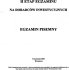 II etap Egzaminu na Doradcę Inwestycyjnego 06.04.2003 (kwiecien 2003)